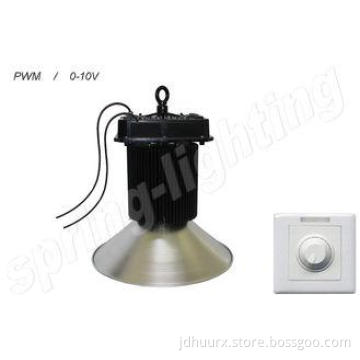 45mil Bridgelux chip 300 Watt Dimmable Led High Bay Light w